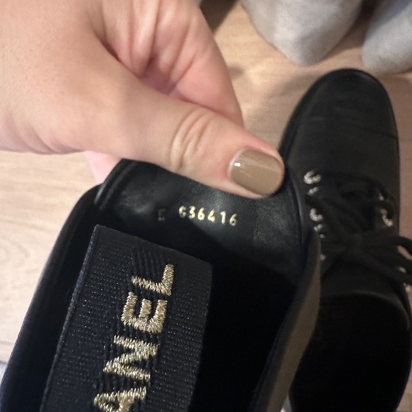 Chanel black boots size 41 - Picture 12 of 14